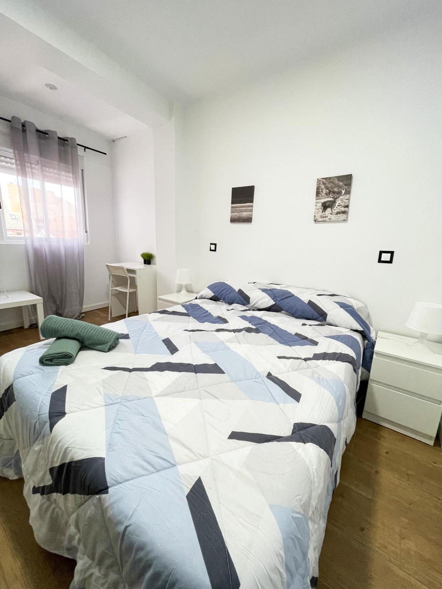Chill Madrid Apartament Exterior foto